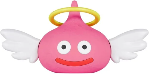 DRAGON QUEST - DRAGON QUEST CLAY MONSTERS HALO SLIME - Model Kit