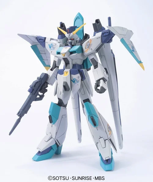 GUNDAM - 1/100 VENT SAVIOUR GUNDAM - Model Kit