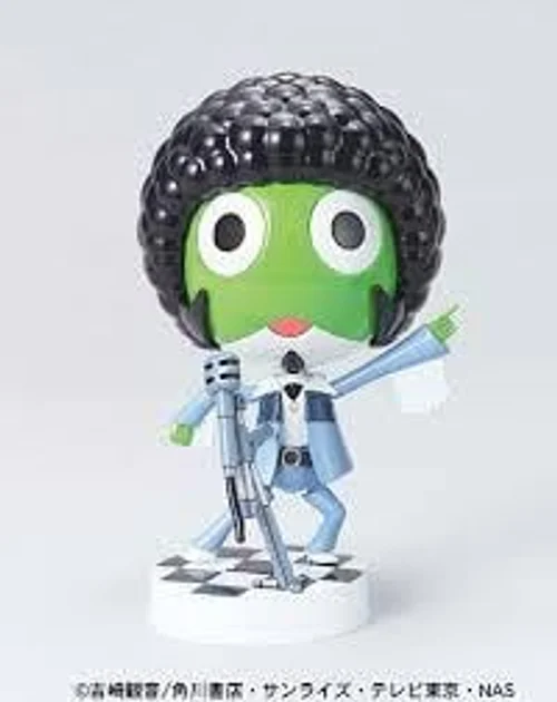KERORO - AFRO GUNSO - Model Kit