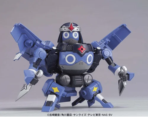 KERORO - TORYO DORORO ROBO - Model Kit