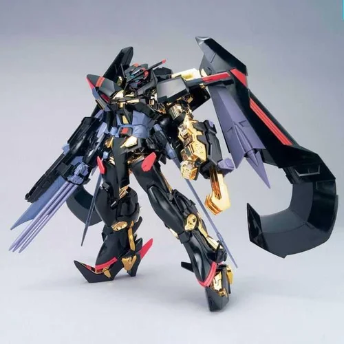 GUNDAM - 1/100 GUNDAM ASTRAY GOLD FRAME Amatsu - Model Kit