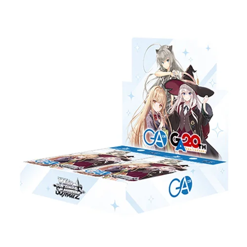 Weiss Schwarz: GA Bunko Japanese - 1 Booster (8 Cards)