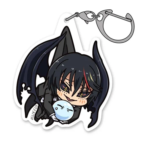 That Time I Got Reincarnated As A Slime: Diablo Tsumamare Acrylic Keychain