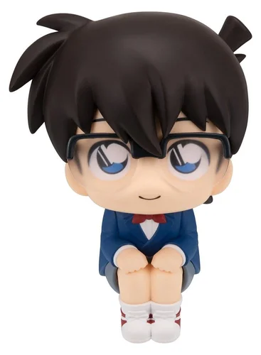 Detective Conan Look Up PVC Figure Conan Edogawa 11 cm