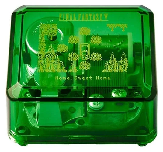 Final Fantasy V Music Box Home  Sweet Home Wave 3
