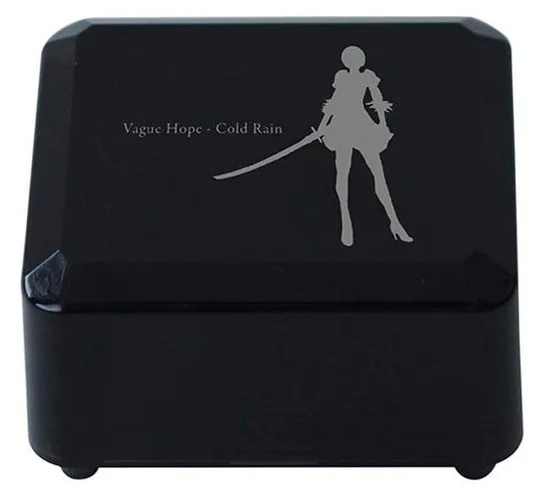 NieR:Automata Music Box "Vague Hope Cold Rain" Wave 2