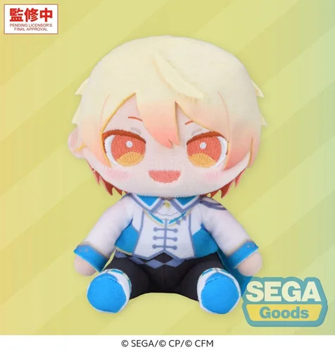 Hatsune Miku: Colorful Stage! MYSEKAI Plush Figure Tsukasa Tenma (S)