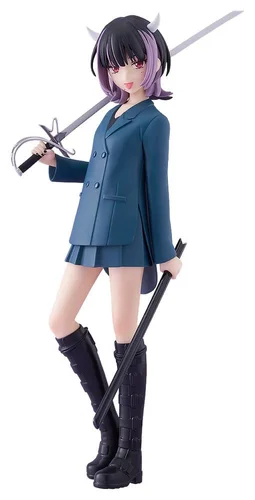 Zutto Mayonaka De Iinoni Pop Up Parade PVC Figure Nira-chan Devil (Time Left) 17 cm