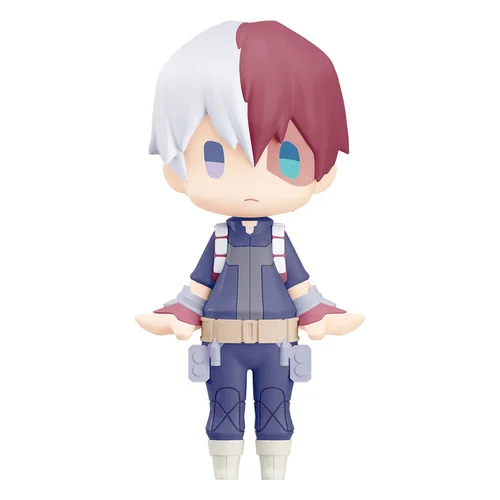 My Hero Academia HELLO! GOOD SMILE Shoto Todoroki