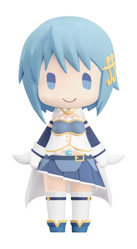 Puella Magi Madoka Magica the Movie New Feature: Rebellion HELLO! GOOD SMILE Sayaka Miki