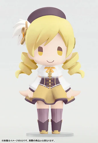 Puella Magi Madoka Magica the Movie New Feature: Rebellion HELLO! GOOD SMILE Mami Tomoe