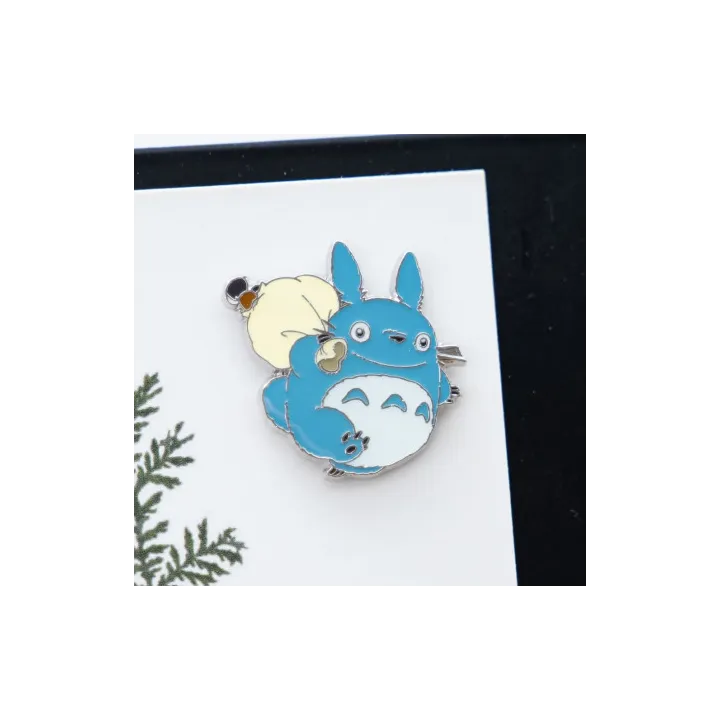Magnet Middle Totoro Run - My Neighbor Totoro