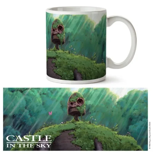 Mug Ghibli 09 - Robot - Castle in the sky 340 ml