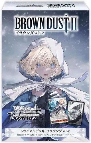 Weiss Schwarz: BrownDust II Japanese - Trial Deck