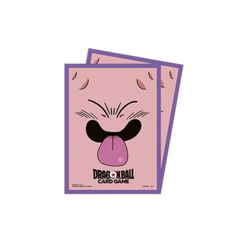 Dragon Ball Super Card Game Fusion World - Official Card Sleeve (64 Sleeves) - Majin Buu