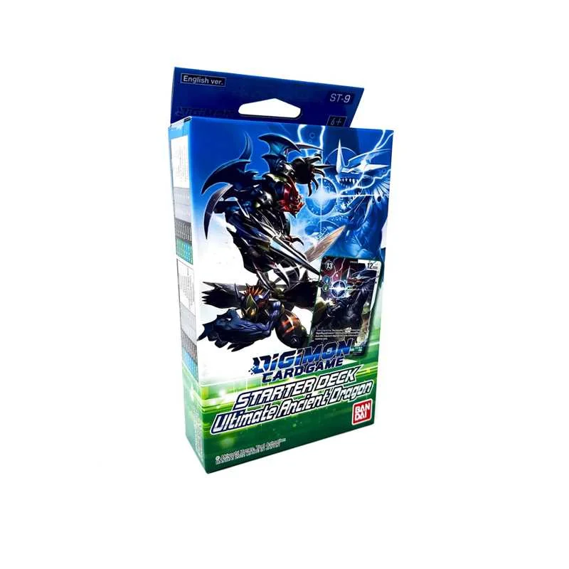 Digimon Card Game ST-9 Starter Deck Ancient Dragon English