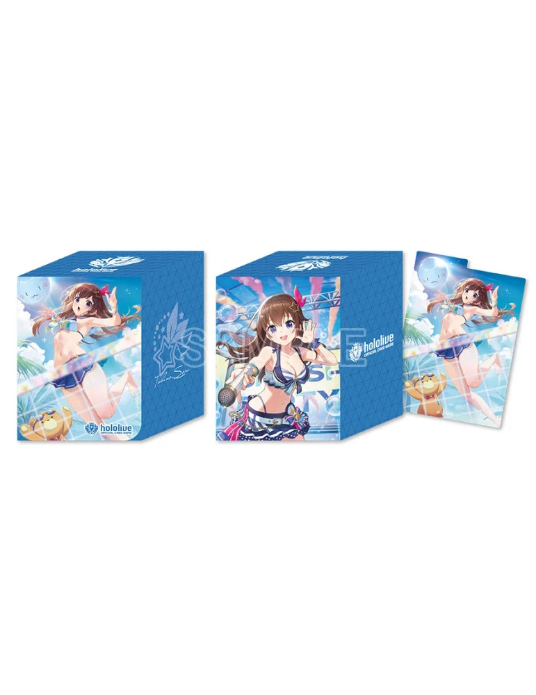 Hololive Official Card Game Tokino Sora Holocard Deck Box Vol.32 (98 x 75 x 68mm)