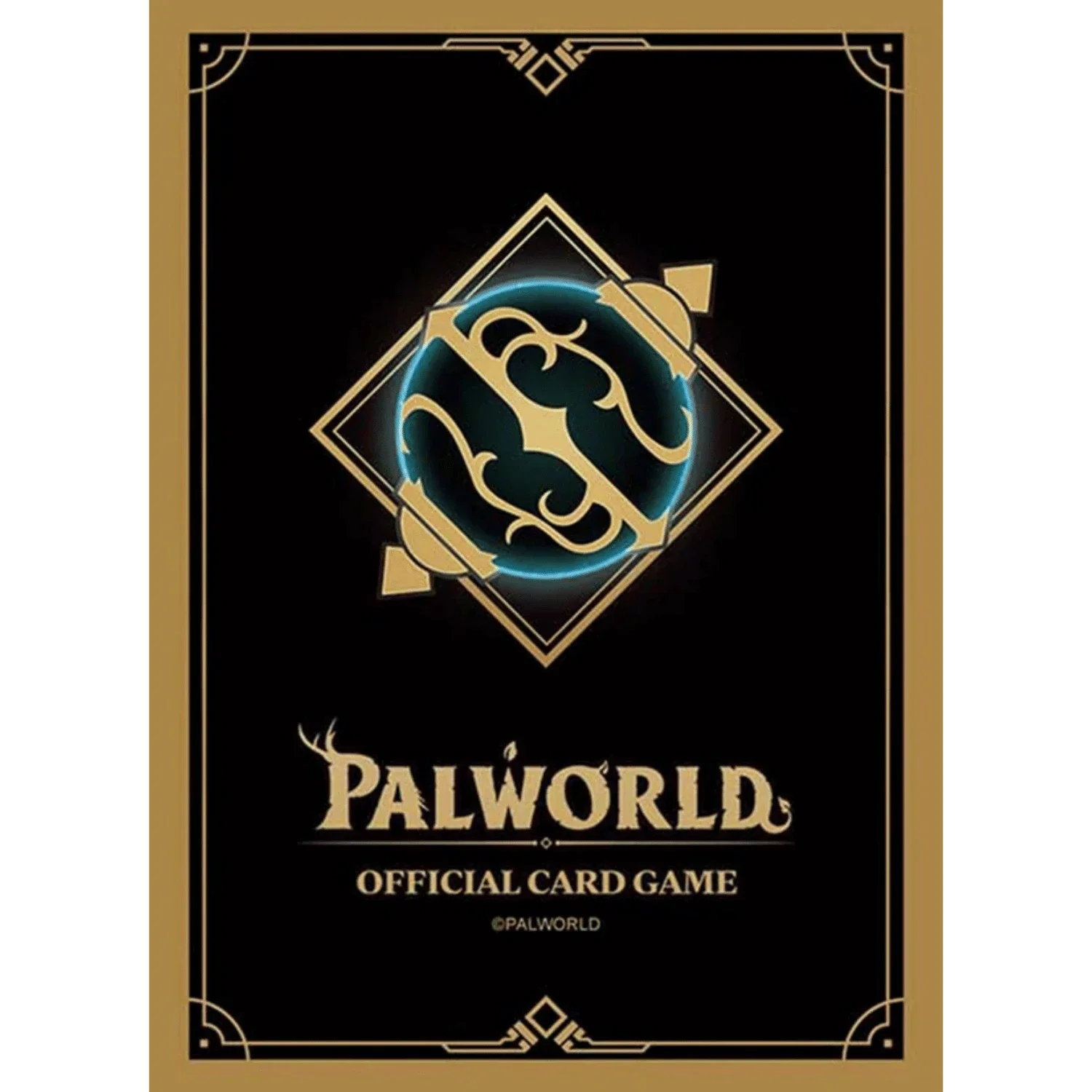 Palworld Official Card Game Sleeve Collection HG934 (75 Sleeves)