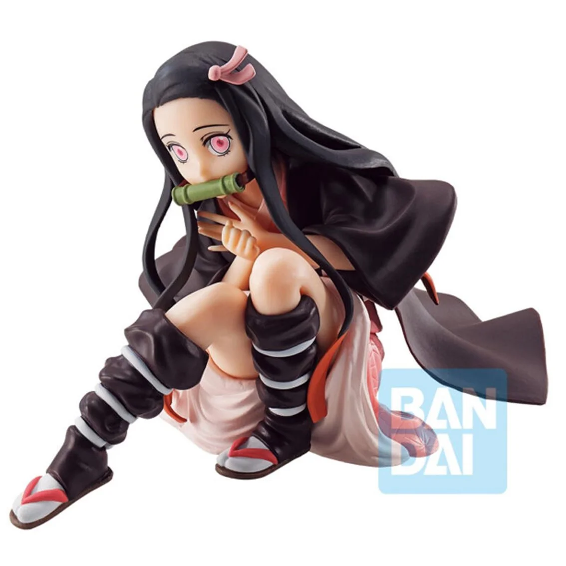 Demon Slayer: Kimetsu no Yaiba Nezuko Kamado Ichibansho Figure 10cm