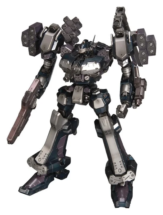 Armored Core Plastic Model 1/72 CREST CR-C75U2 Close Quarters Ver. 16 cm