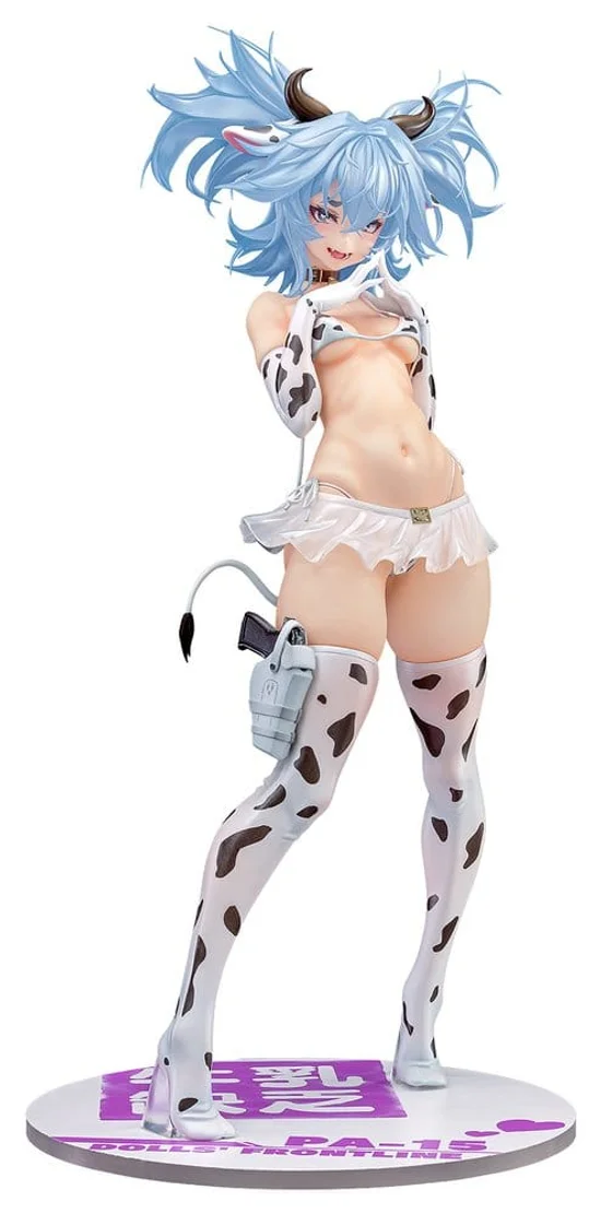 Girls' Frontline PVC Figure 1/6 PA-15 Cow Bikini Ver. 28 cm