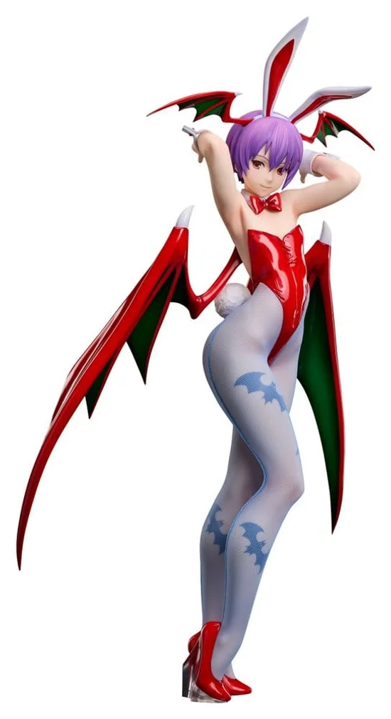 Darkstalkers B-style Vampire Series PVC Figure 1/4 Lilith Bunny Ver. 46 cm