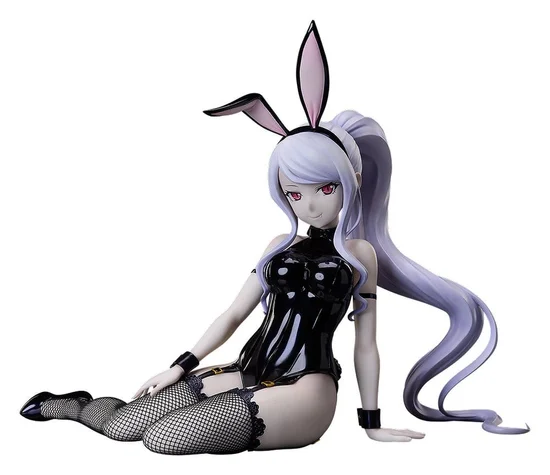 Overlord PVC Figure 1/4 Shalltear Bloodfallen: Black Bunny Ver. 28 cm