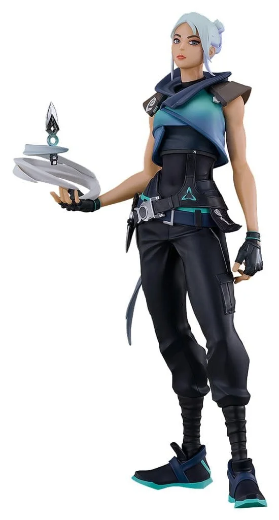Valorant Pop Up Parade PVC Figure Jett 22 cm
