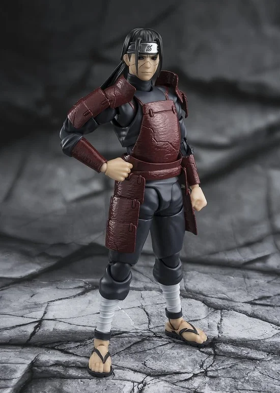 Naruto S.H.Figuarts Action Figure Hashirama Senju -Reanimation- 17 cm