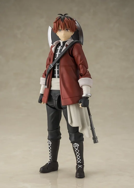 Frieren: Beyond Journey's End S.H.Figuarts Action Figure Stark 15 cm