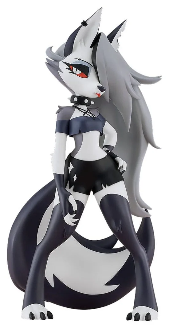 Helluva Boss Pop Up Parade PVC Figure Loona L Size 22 cm