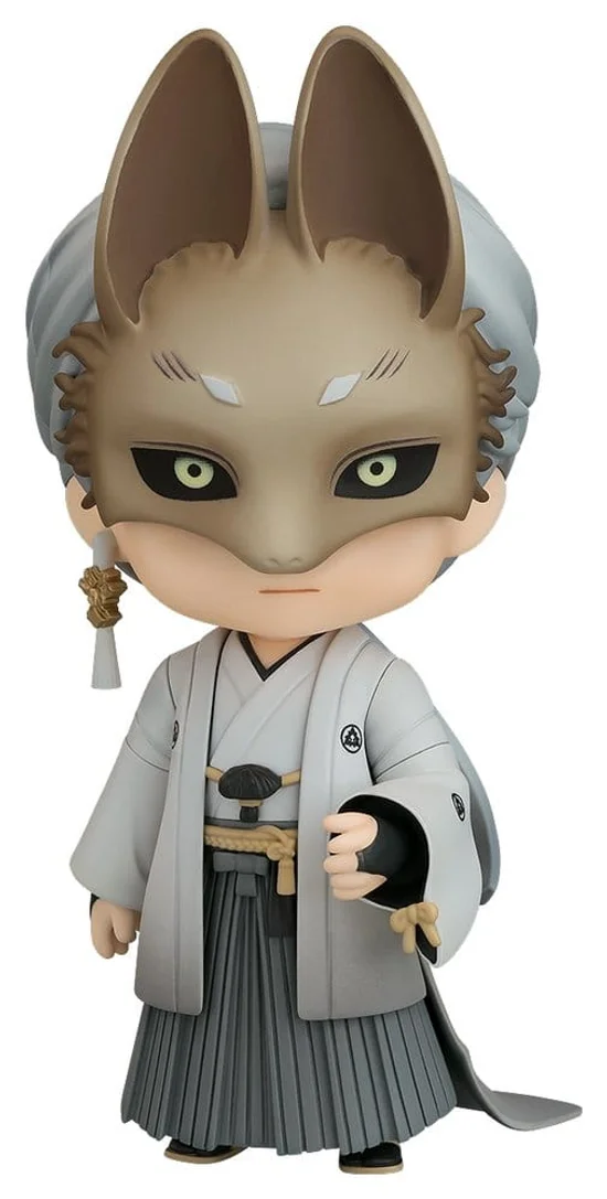 Silent Hill Nendoroid Action Figure Fox Mask 10 cm