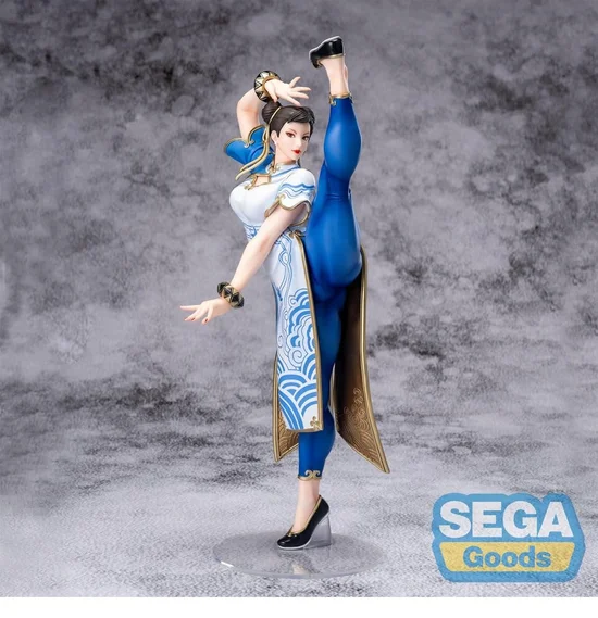 Street Fighter VI FIGURIZMa PVC Figure Chun-Li 29 cm