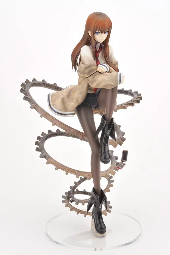 Steins Gate PVC Figure 1/8 Kurisu Makise (Reproduction) 24 cm