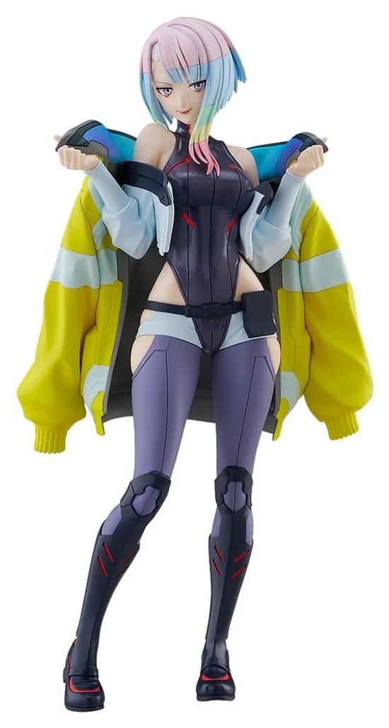 Cyberpunk: Edgerunners Pop Up Parade PVC Figure Lucy L Size 23 cm